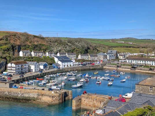 Porthleven Harbour