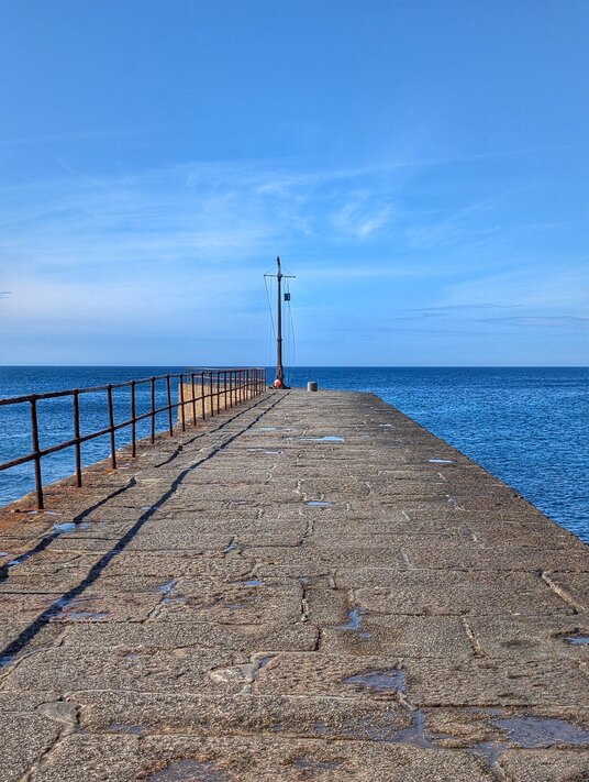 Porthleven Pier