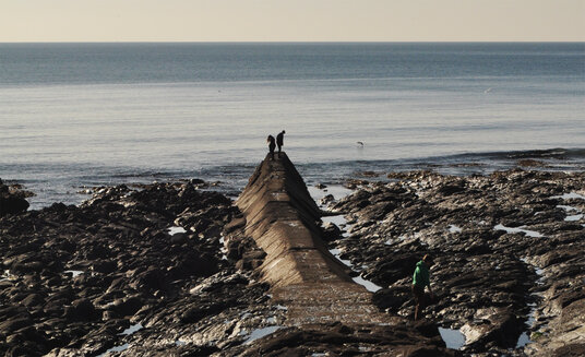 Rocks at Porthleven