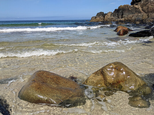 Porthmeor Cove