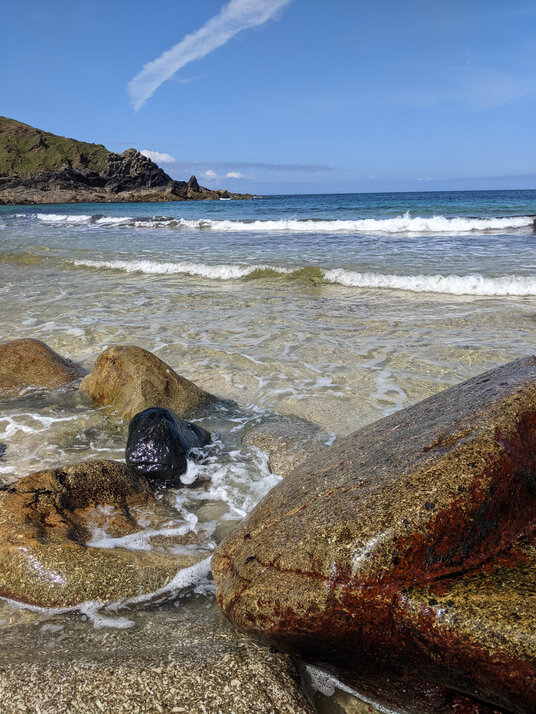 Porthmeor Cove