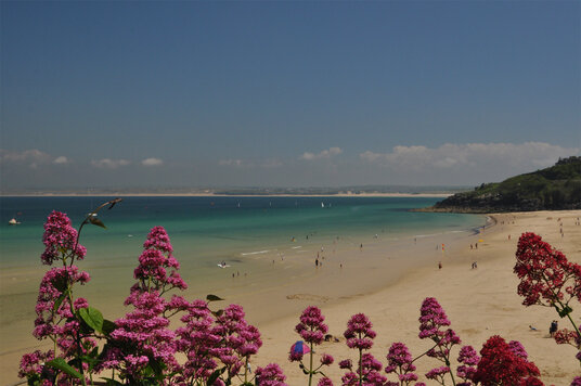 Porthminster from St Ives