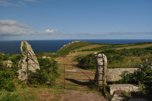 Gate into the Porthmoina Valley