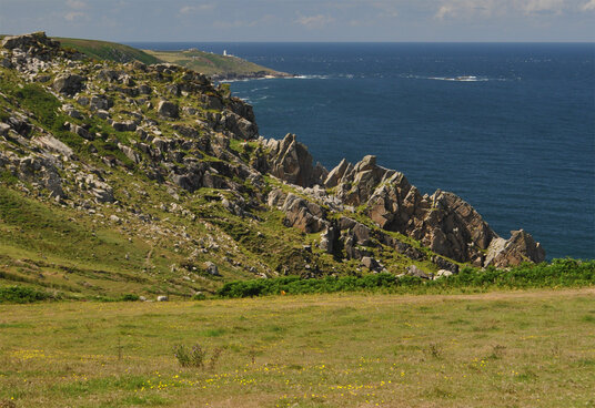 View towards Pendeen