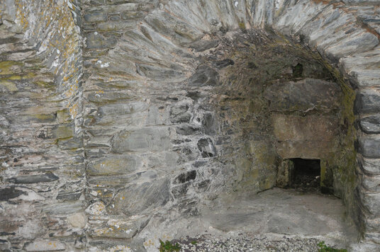 Lime Kiln at Portholland