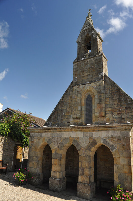 Porthpean Church