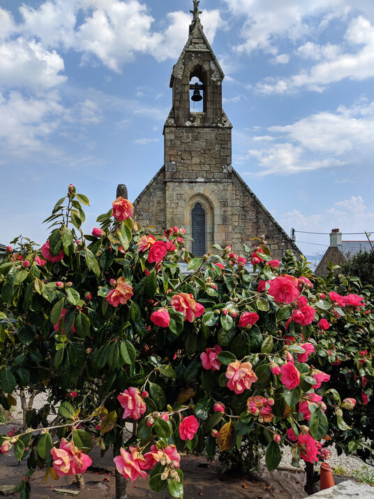 Porthpean Church