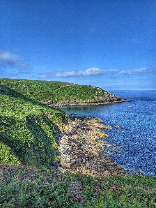 Porthzennor Cove