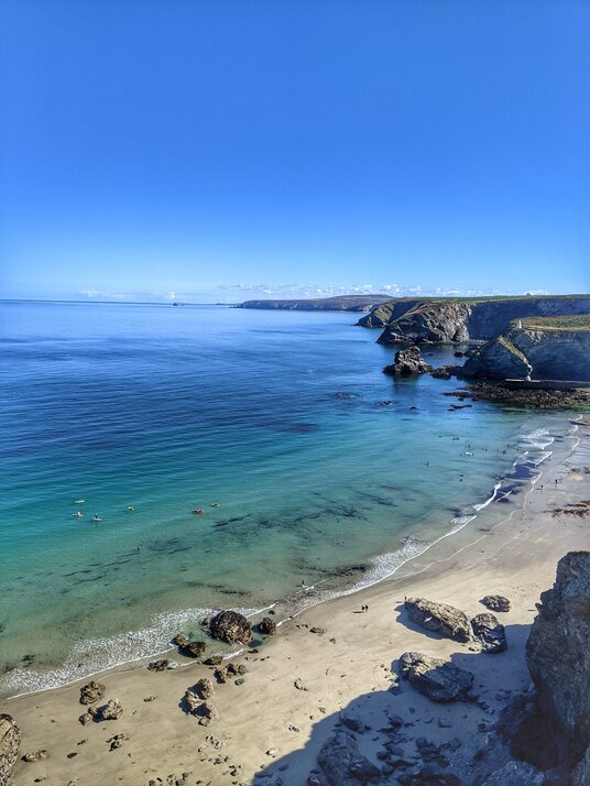 Portreath Beach