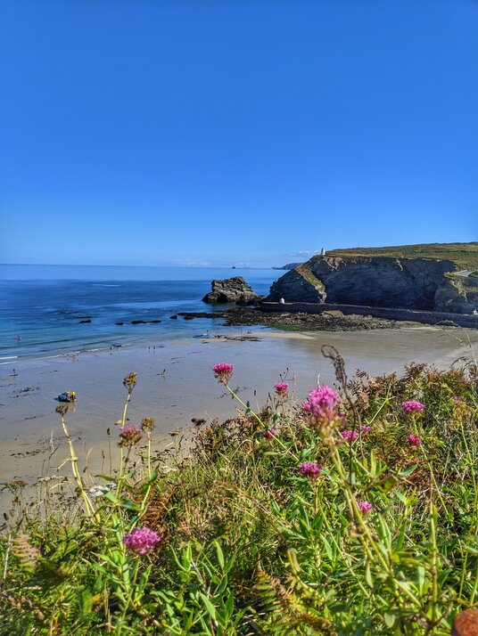 Portreath Beach