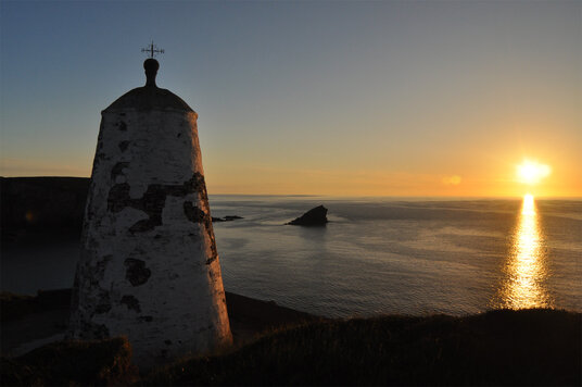 Portreath Lighthouse