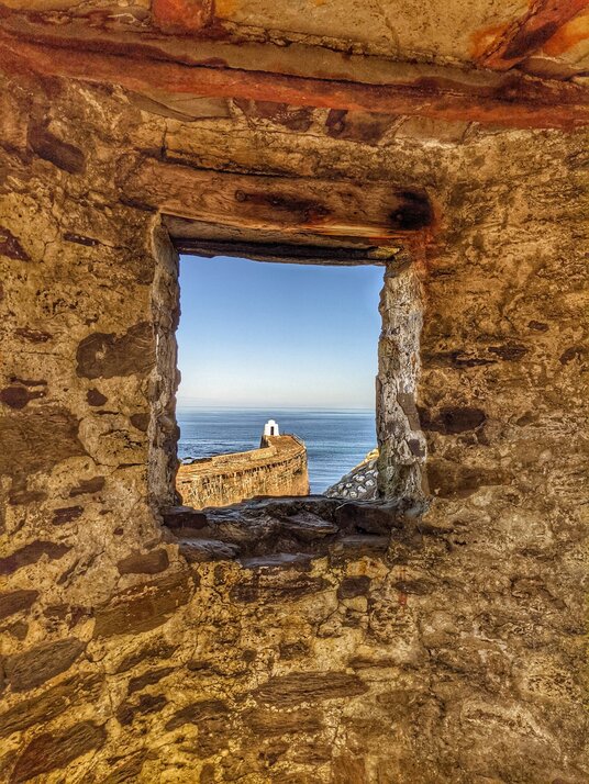 View from the Lower Pilots Lookout