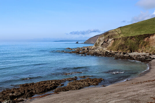Portwrinkle beach