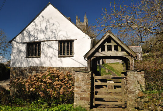 Poundstock Gildhouse