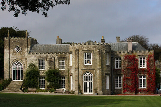Prideaux Place