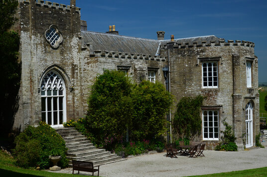 Prideaux Place