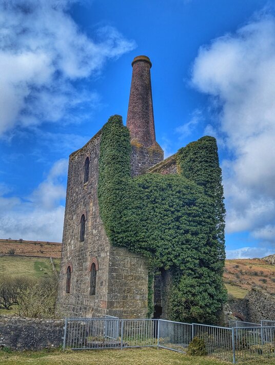 Prince of Wales engine house