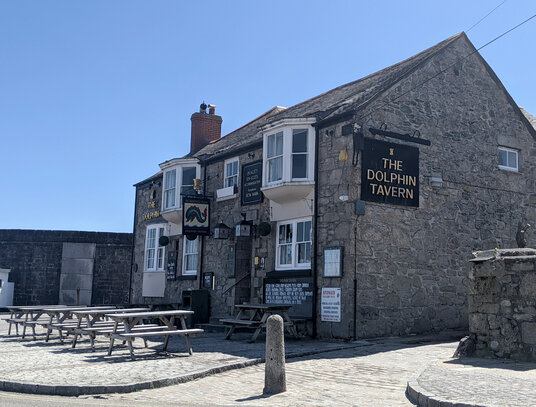 Dolphin Tavern