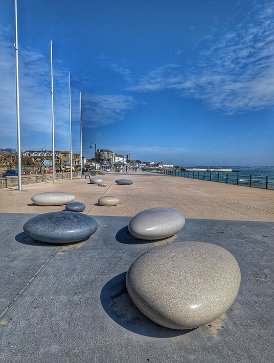 Penzance Promenade