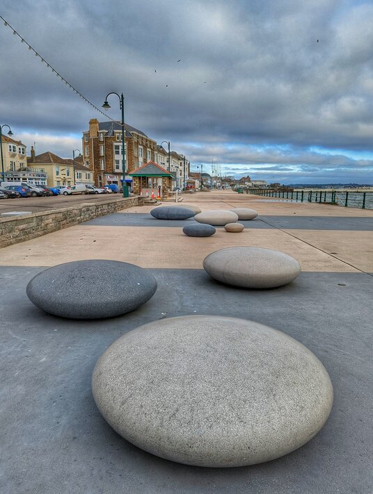 Penzance Promenade