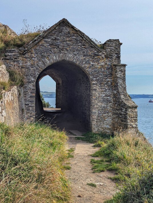  Queen Adelaide's Chapel