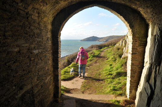 Queen Adelaide's Chapel