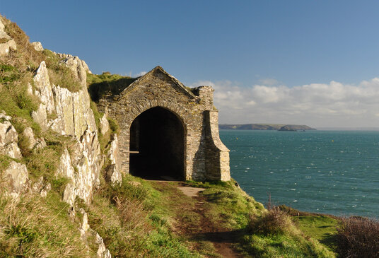 Queen Adelaide's Chapel