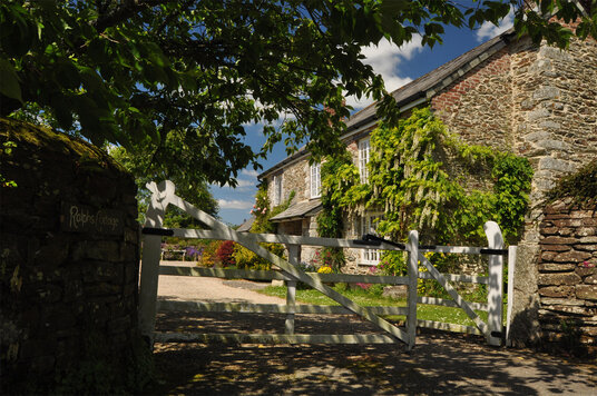 Ralph's Cottage at Trenowth