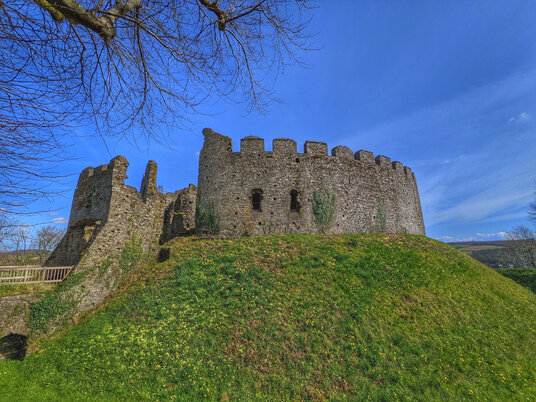 Restormel Castle