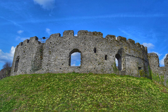 Restormel Castle