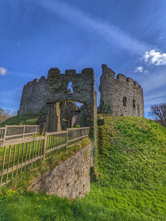 Restormel Castle