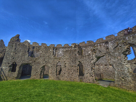 Restormel Castle