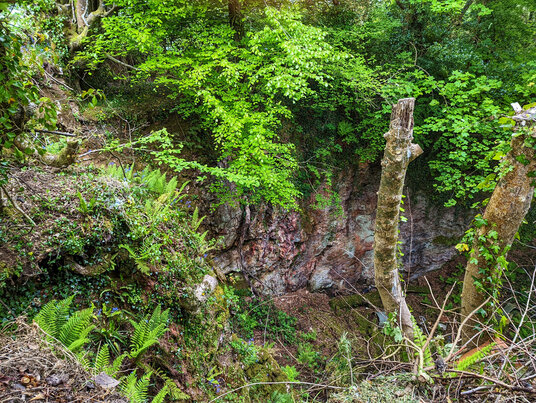 Restormel Royal Mine