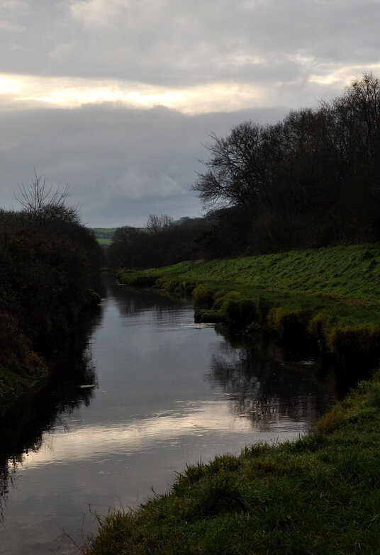 The River Cober