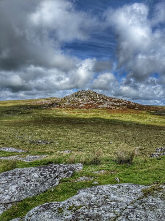 Roughtor Moor