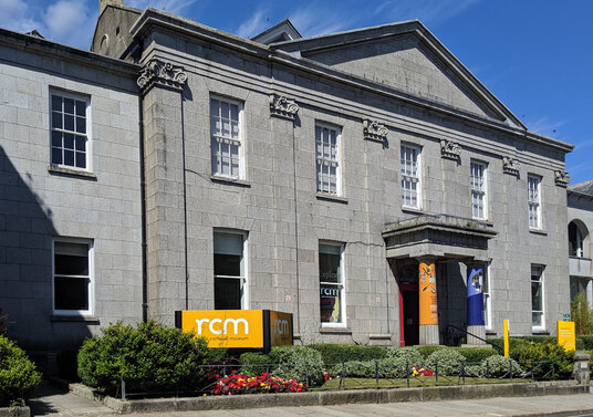 Royal Cornwall Museum