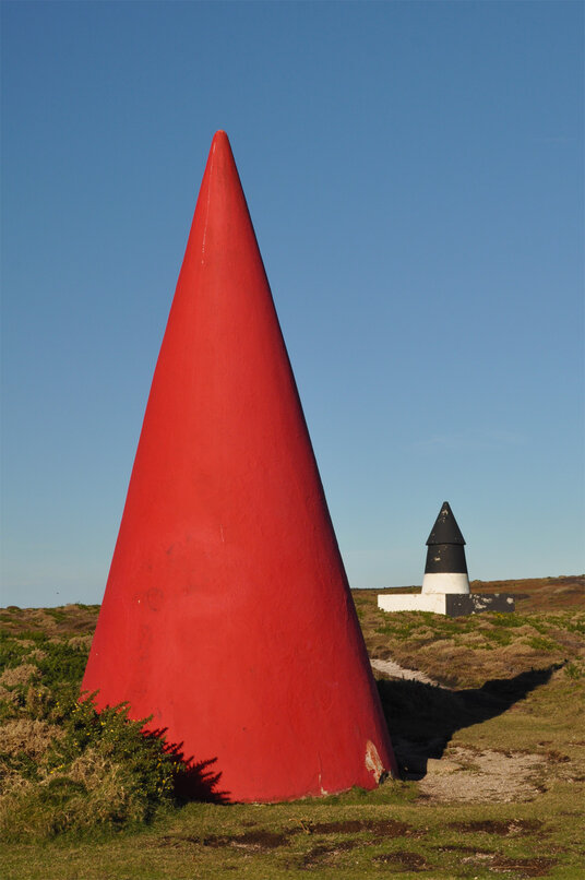Runnel Stone markers