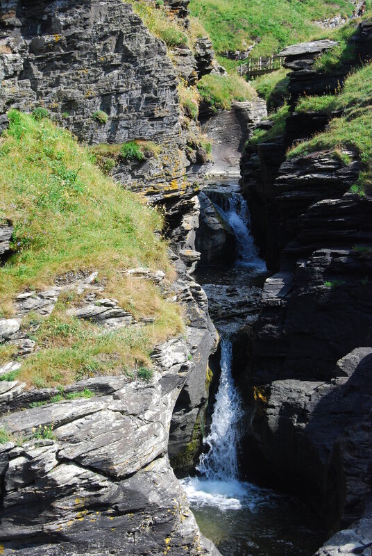 Cascades at Rocky Valley