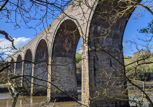 Trematon Viaduct