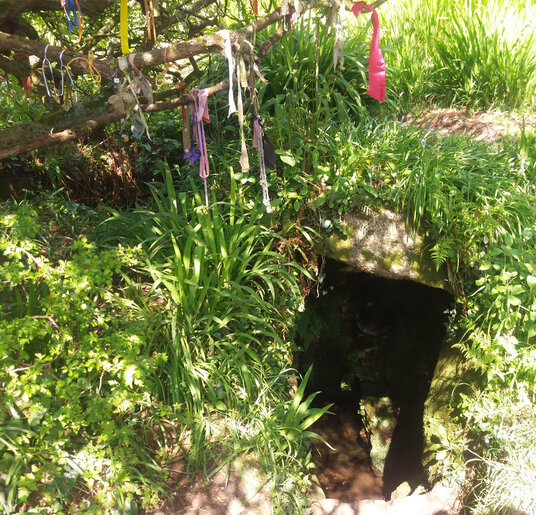 Sancreed Holy Well