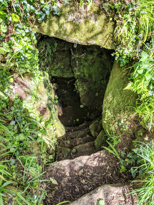 Sancreed Holy Well