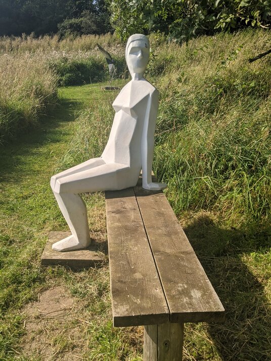 Terence Coventry sculpture park