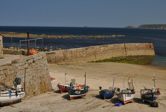 Sennen Harbour
