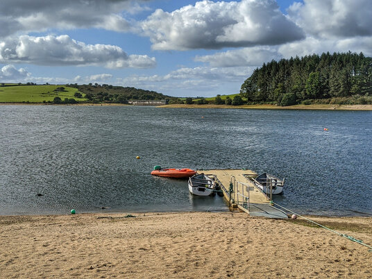 Siblyback Lake