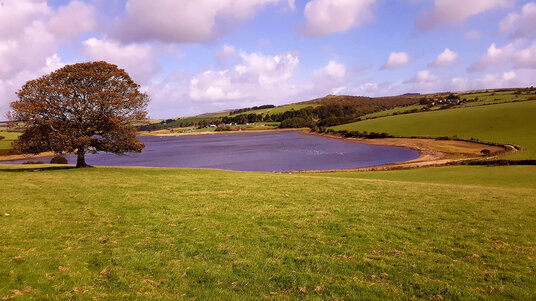 Siblyback Lake