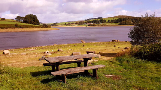 Siblyback Lake