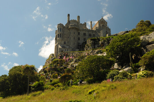 St Michael's Mount