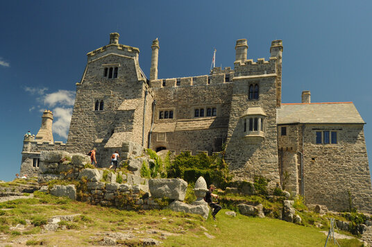 St Michael's Mount