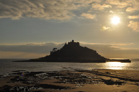 St Michael's Mount