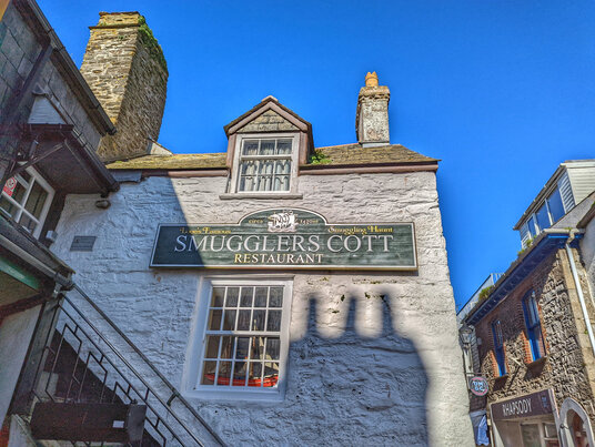 Smugglers Cott